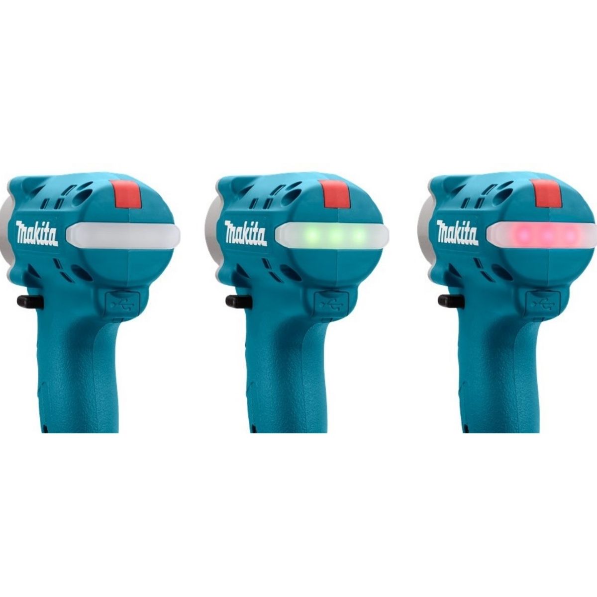 Makita DTWA100Z 14.4V LXT Brushless Impact Wrench Body Only - MonkeyTools