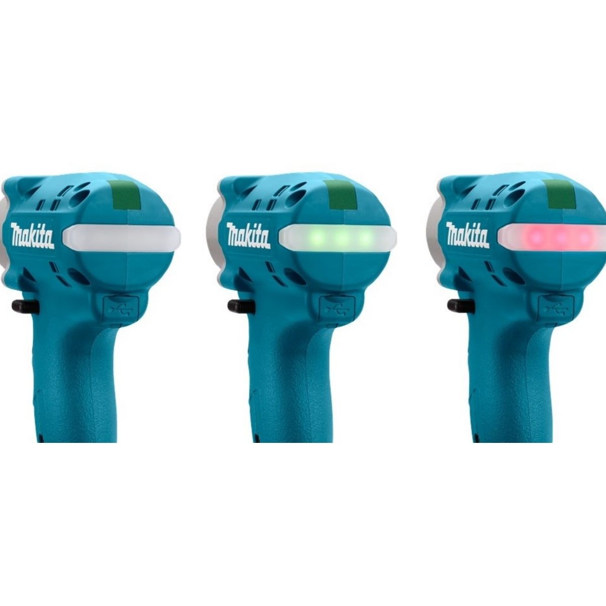 Makita DTWA190Z 14.4V LXT Brushless Impact Wrench Body Only - MonkeyTools