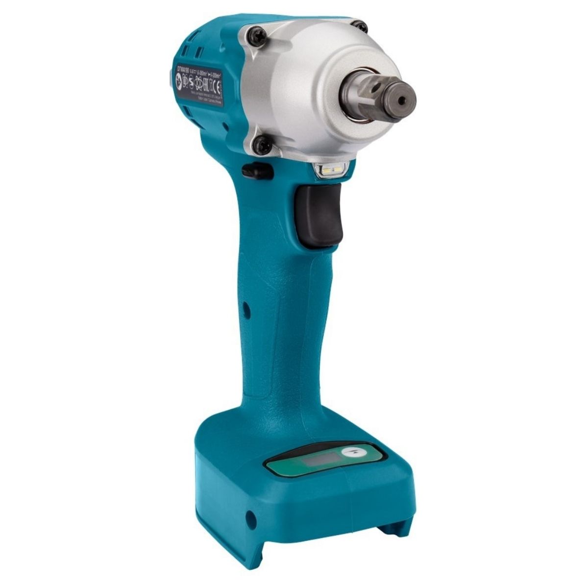 Makita DTWA190Z 14.4V LXT Brushless Impact Wrench Body Only - MonkeyTools