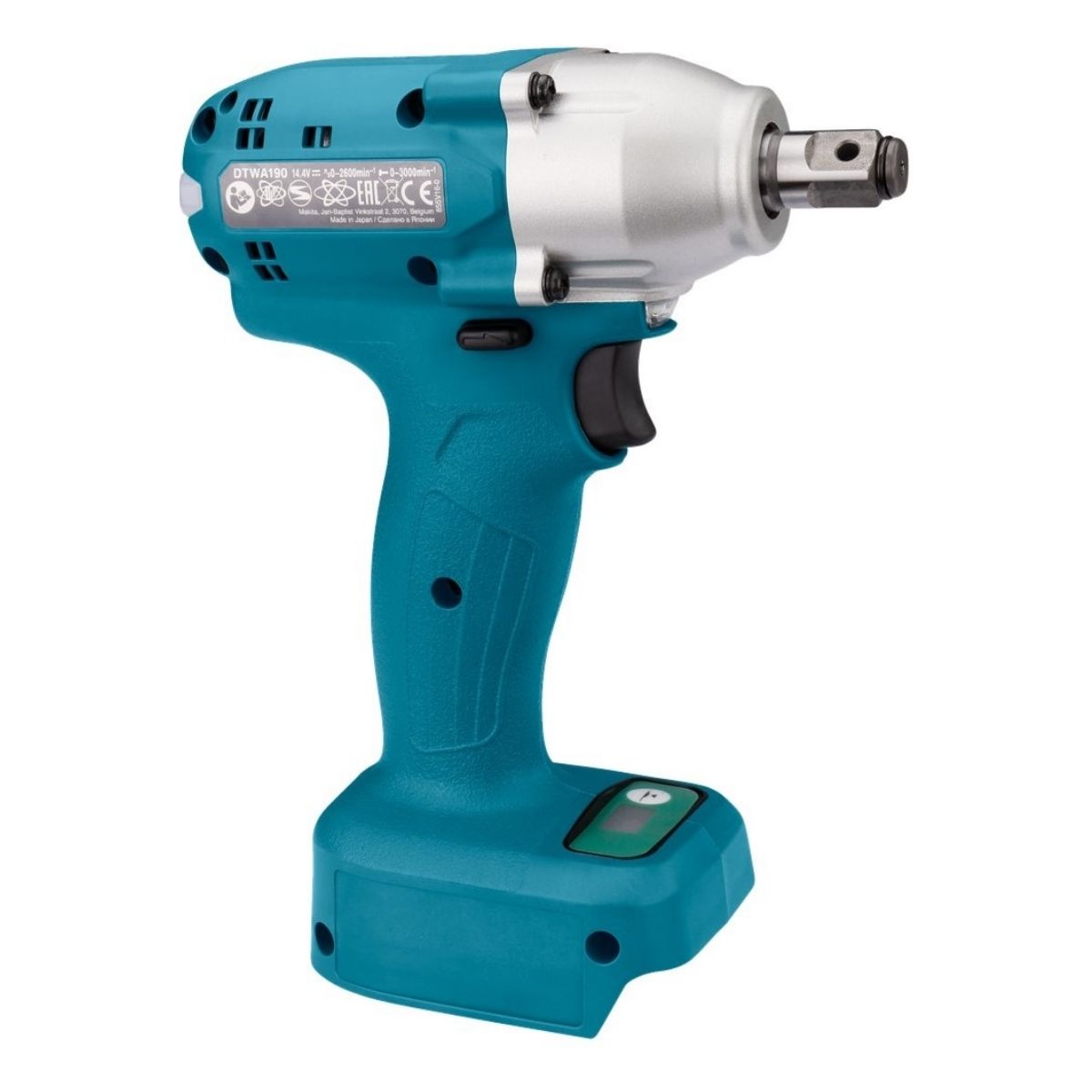 Makita DTWA190Z 14.4V LXT Brushless Impact Wrench Body Only - MonkeyTools
