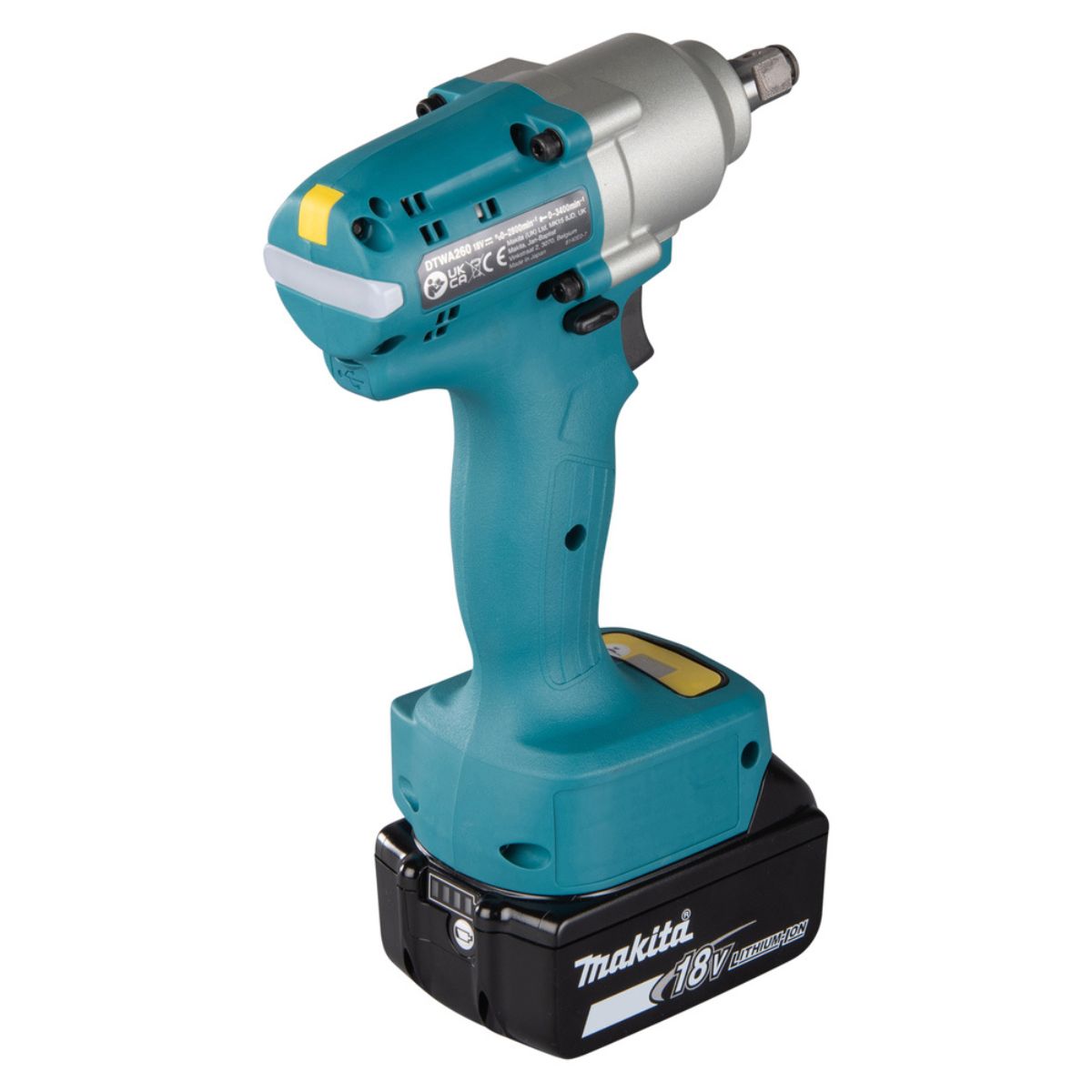Makita DTWA260Z 18V LXT Brushless Impact Wrench Body Only - MonkeyTools