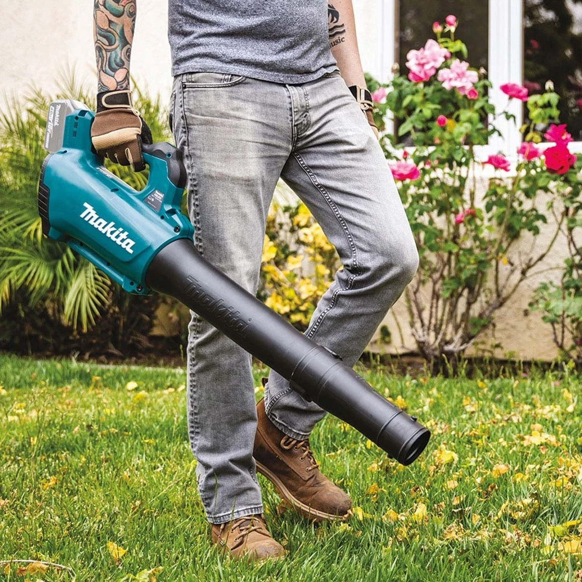 Makita DUB184Z 18V LXT Brushless Leaf Blower Body Only - MonkeyTools