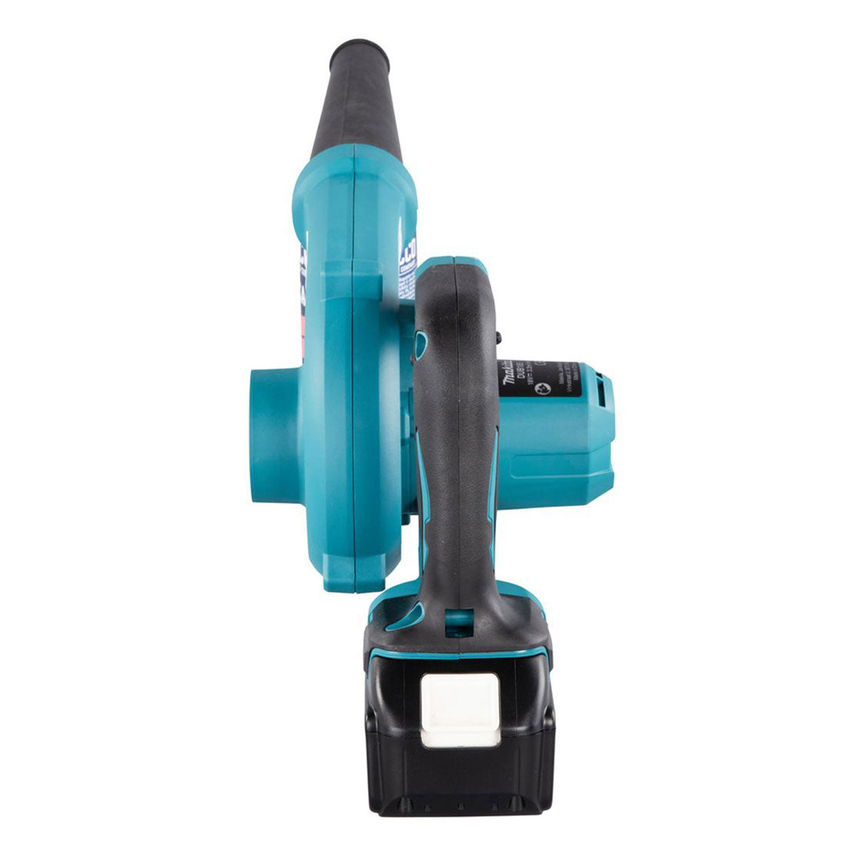 Makita DUB185RT 18V LXT Cordless Blower With 1 x 5.0Ah Battery & Charger - MonkeyTools