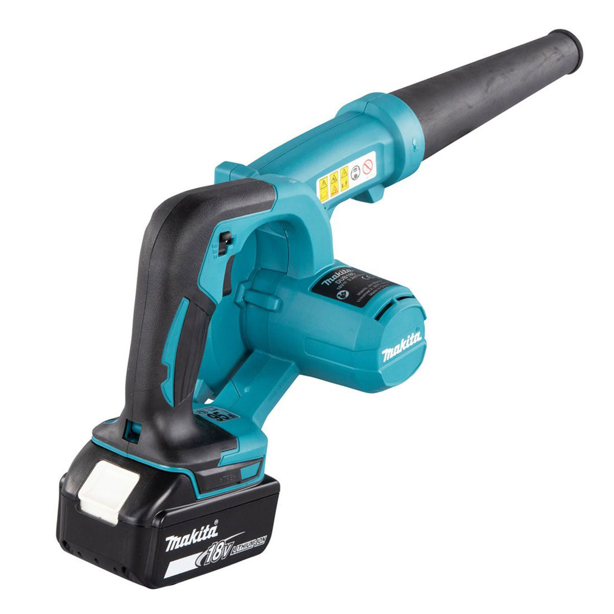 Makita DUB185RT 18V LXT Cordless Blower With 1 x 5.0Ah Battery & Charger - MonkeyTools