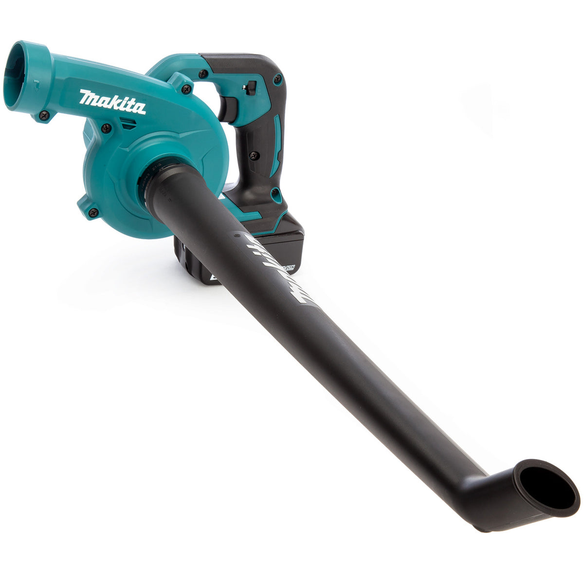 Makita DUB186RT 18V Cordless Leaf Blower with 1 x 5.0Ah Battery & Charger - MonkeyTools