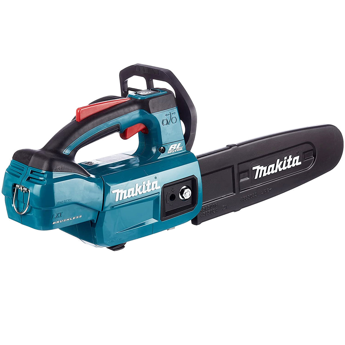 Makita DUC254RT 18V Brushless Chainsaw 25cm with 1 x 5.0Ah Battery & Charger - MonkeyTools