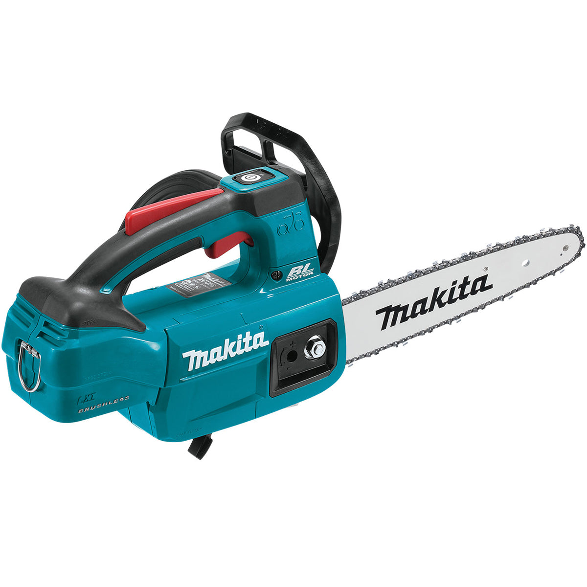 Makita DUC254RT 18V Brushless Chainsaw 25cm with 1 x 5.0Ah Battery & Charger - MonkeyTools