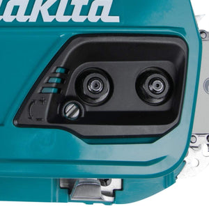 Makita DUC353PT2 36V Brushless Chainsaw 35cm with 2 x 5.0Ah Batteries & Charger - MonkeyTools