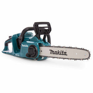 Makita DUC353Z 18v Twin 36v Brushless Chainsaw With 2 x 5Ah Batteries - MonkeyTools