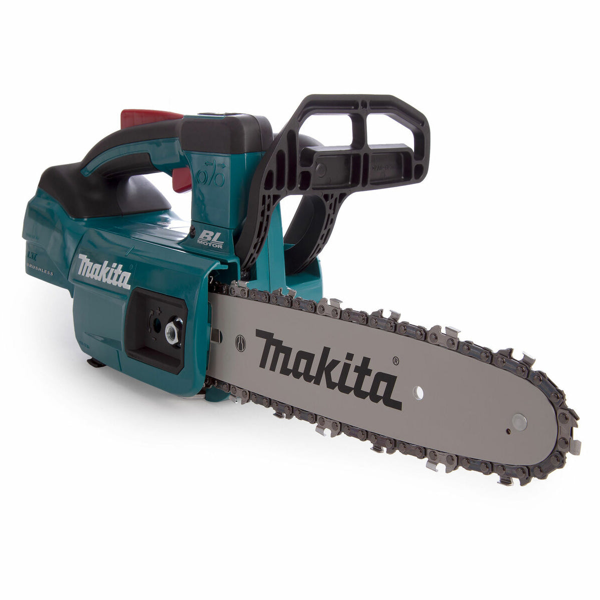 Makita DUC353Z 36V Brushless Chainsaw with 2 x 6.0Ah Battery & Charger - MonkeyTools