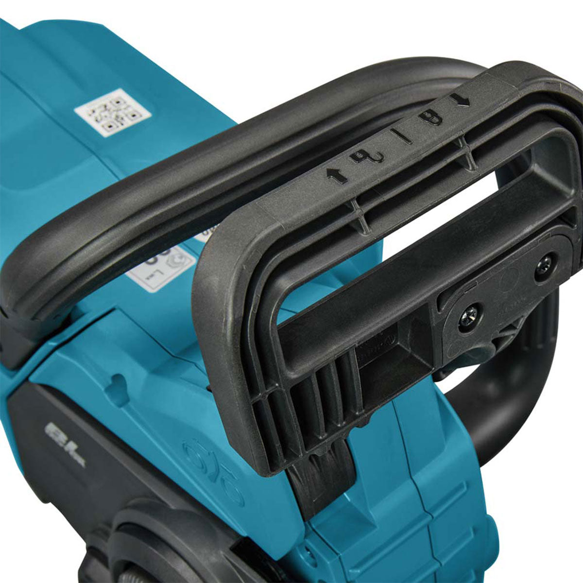 Makita DUC357Z 18V Brushless 350mm Chainsaw With 2 x 5.0Ah Batteries & Charger - MonkeyTools