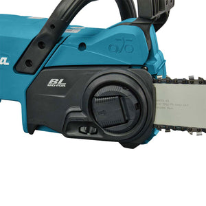 Makita DUC357Z 18V Brushless 350mm Chainsaw With 2 x 5.0Ah Batteries & Charger - MonkeyTools