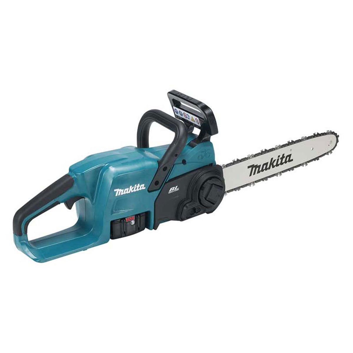 Makita DUC357Z 18V LXT Brushless 350mm Chainsaw Body Only - MonkeyTools