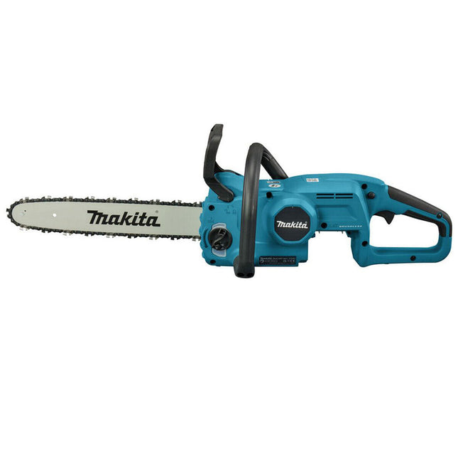 Makita DUC357Z 18V LXT Brushless 350mm Chainsaw Body Only - MonkeyTools