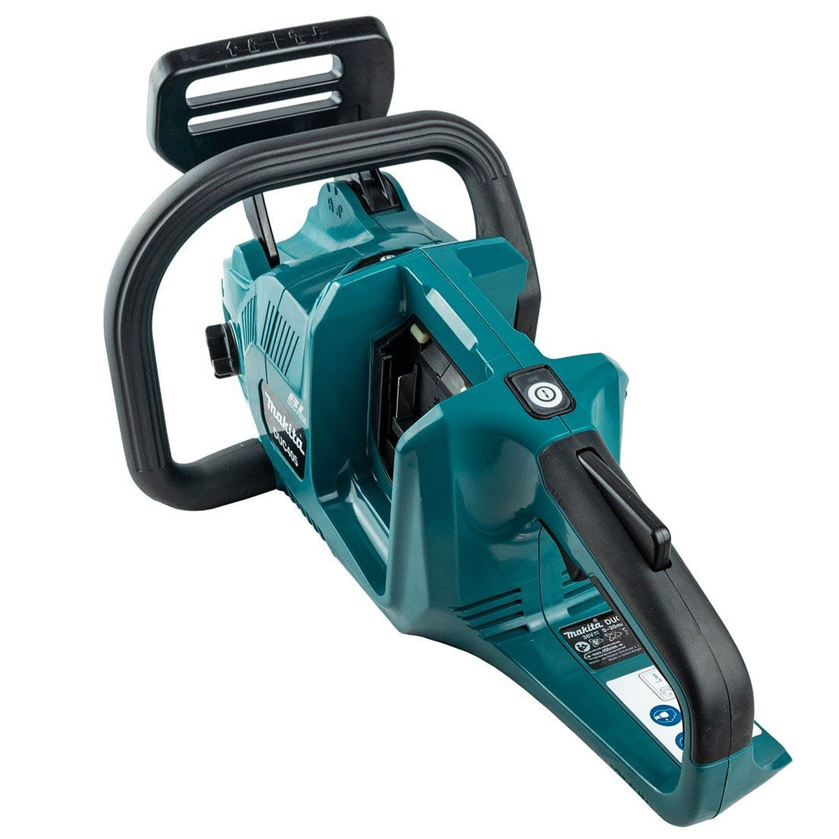 Makita DUC405PG2 36V Brushless Chainsaw 40cm with 2 x 6.0Ah Batteries & Charger - MonkeyTools