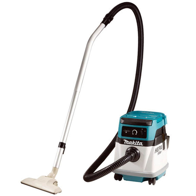 Makita DVC151LZ/2 Twin 18V LXT 15 Litre L-Class Vacuum Cleaner 240V - MonkeyTools