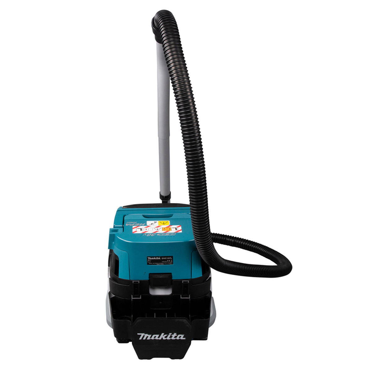 Makita DVC157LZX3 18V Twin LXT Brushless L-Class 15L Vacuum Cleaner With AWS Body Only - MonkeyTools