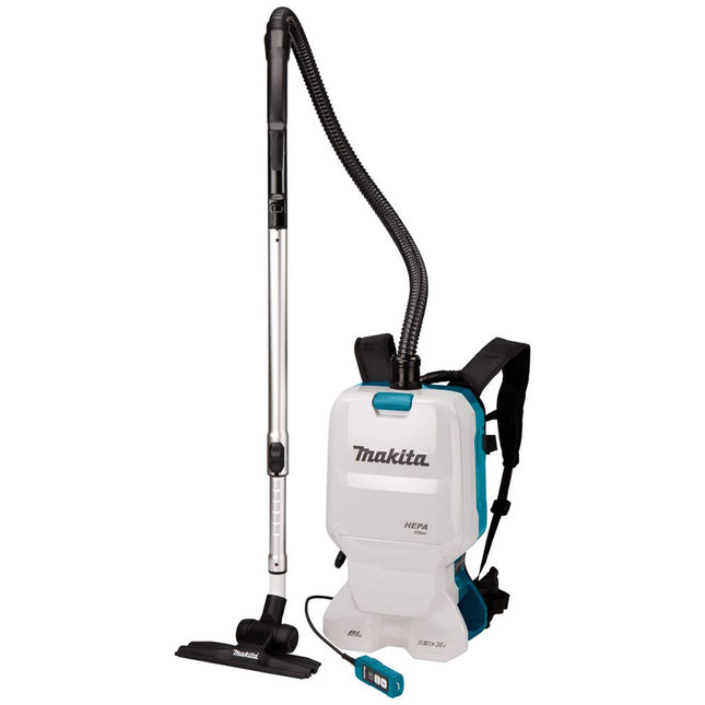 Makita DVC660Z 36V Brushless Backpack Vacuum Cleaner Body Only - MonkeyTools