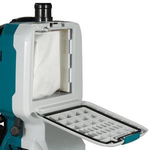 Makita DVC660Z 36V Brushless Backpack Vacuum Cleaner Body Only - MonkeyTools