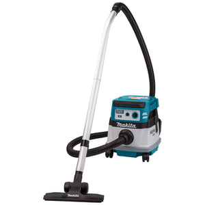 Makita DVC867LZX4 18V Twin LXT Brushless L-Class 8L Vacuum Cleaner With AWS Body Only - MonkeyTools