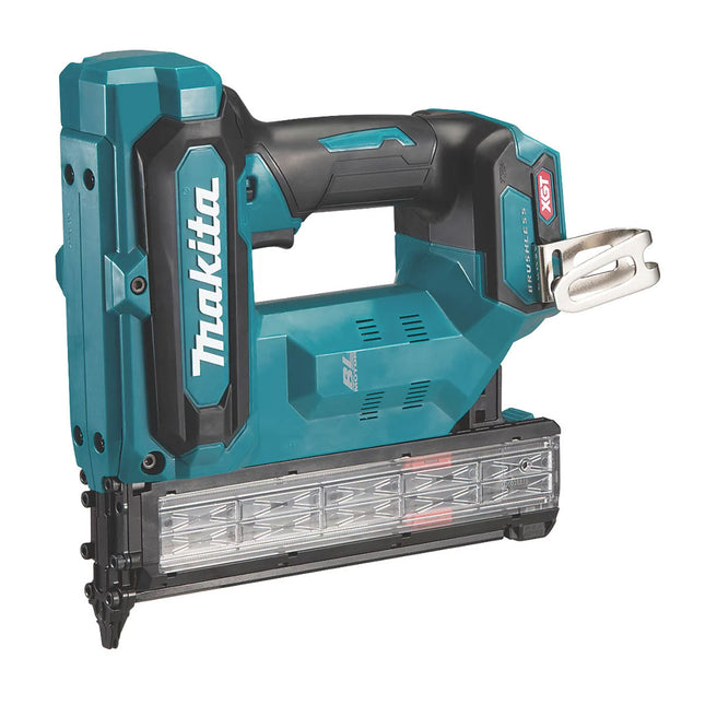 Makita FN001GZ 40V Max XGT Brushless 18Ga Brad Nailer Body Only - MonkeyTools