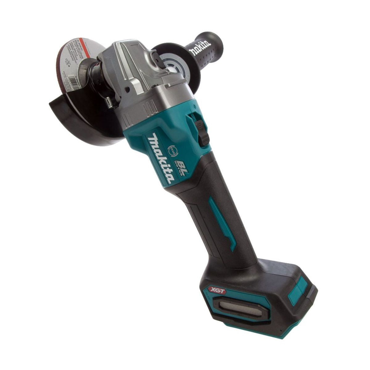 Makita GA004GZ01 40v Max XGT 115mm Brushless Angle Grinder Body Only With Carry Case - MonkeyTools