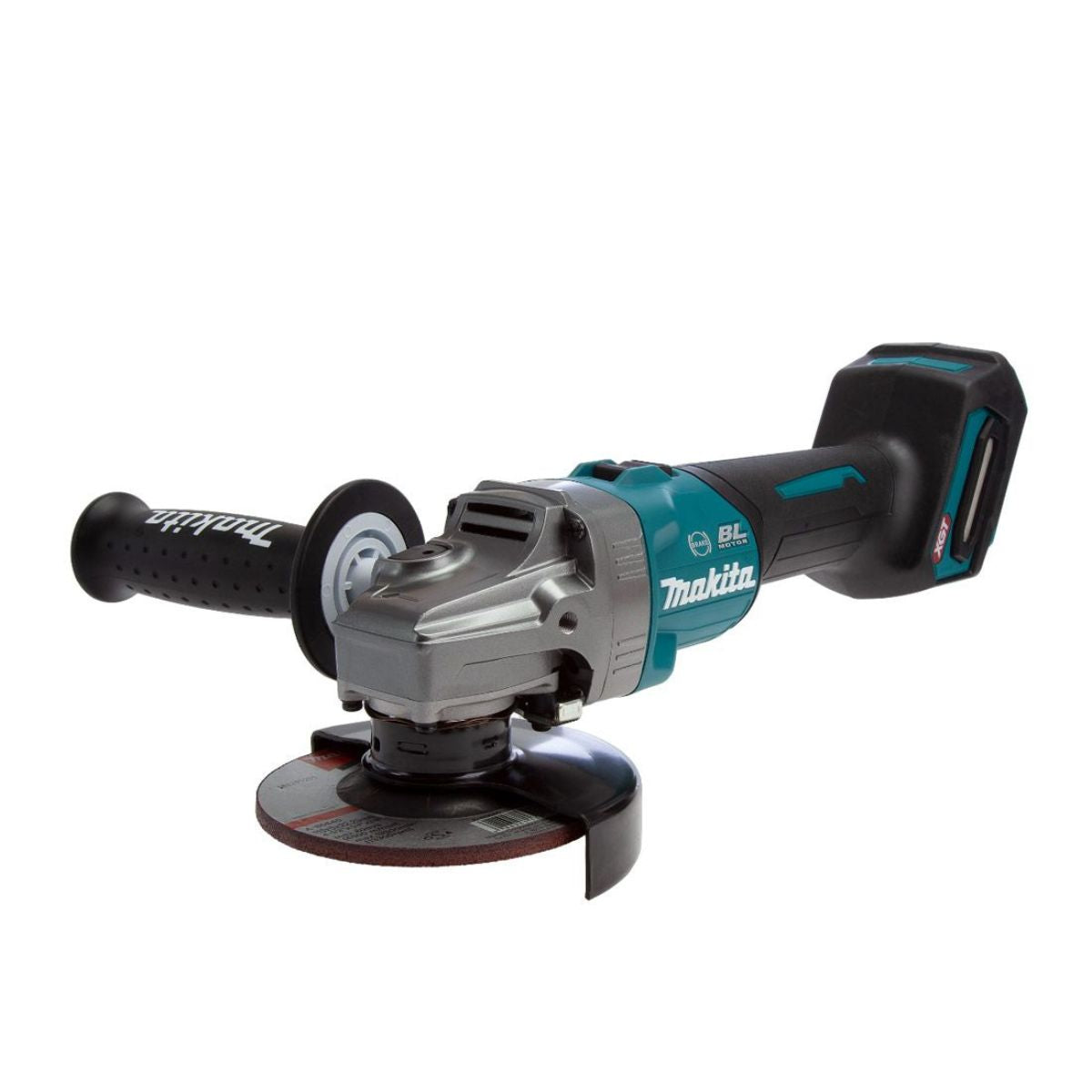 Makita GA004GZ01 40v Max XGT 115mm Brushless Angle Grinder Body Only With Carry Case - MonkeyTools