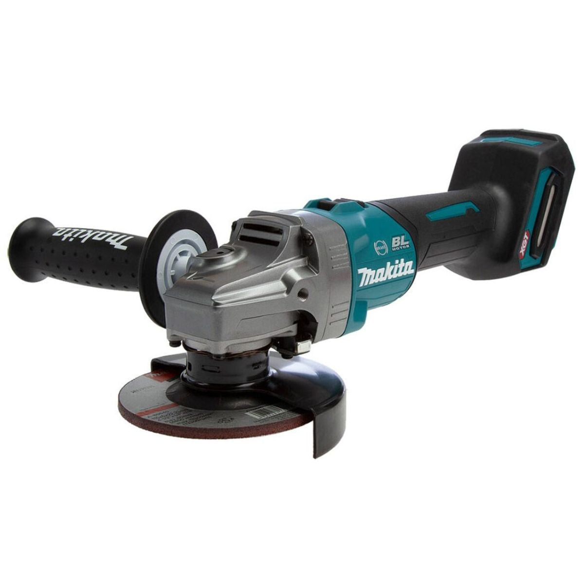 Makita GA004GZ01 40v Max XGT 115mm Brushless Angle Grinder Body Only With Carry Case - MonkeyTools
