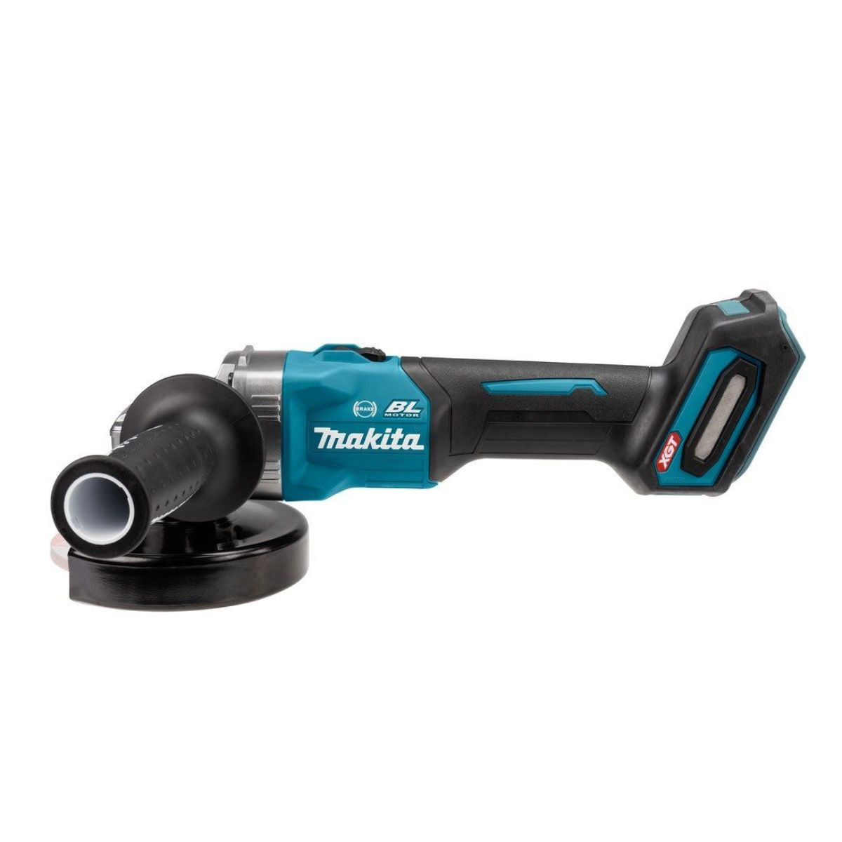 Makita GA005GZ01 40v Max XGT 125mm Brushless Angle Grinder Body Only With Carry Case - MonkeyTools