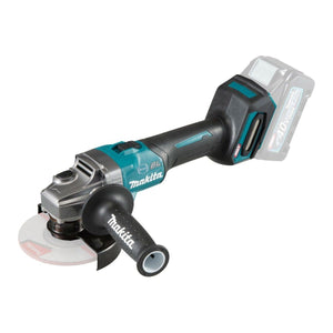 Makita GA005GZ01 40v Max XGT 125mm Brushless Angle Grinder Body Only With Carry Case - MonkeyTools
