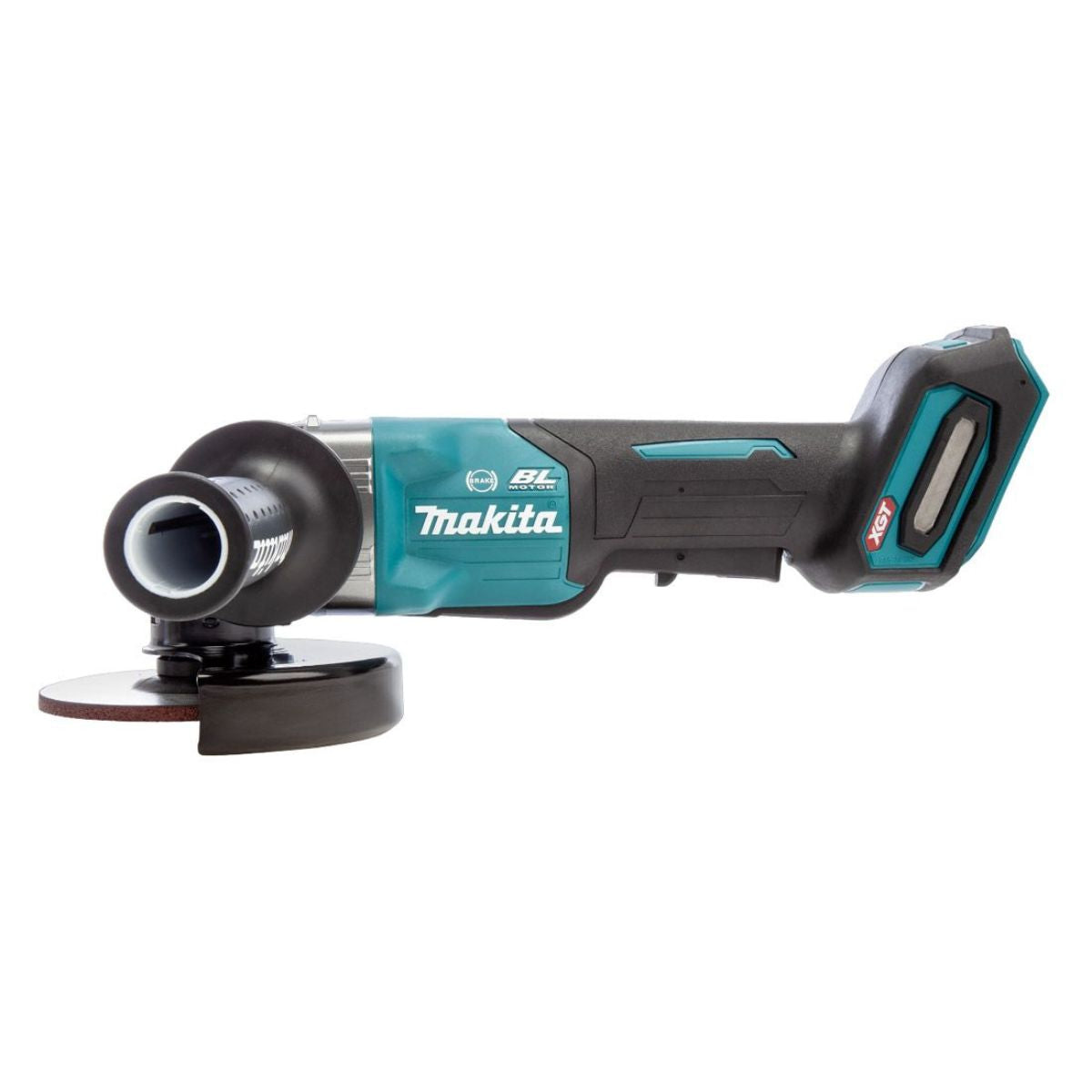 Makita GA013GZ01 40v XGT Max 125mm Brushless Angle Grinder Body Only With Carry Case - MonkeyTools