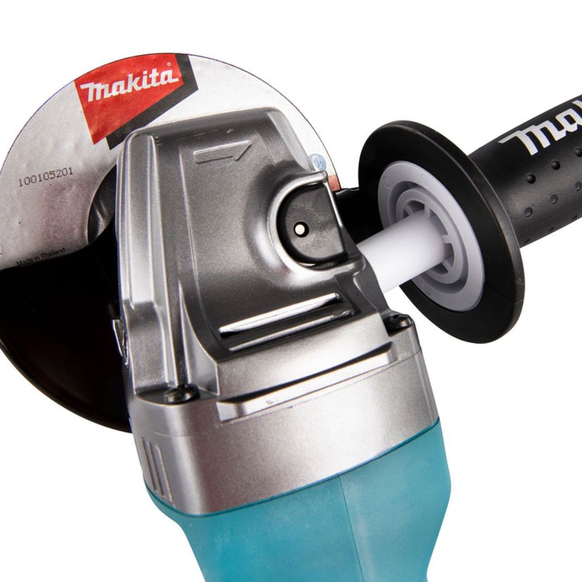 Makita GA013GZ01 40v XGT Max 125mm Brushless Angle Grinder Body Only With Carry Case - MonkeyTools