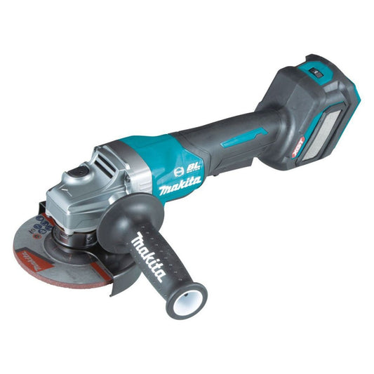 Makita GA029GZ01 40v XGT Max 125mm Brushless Angle Grinder Body Only With Carry Case - MonkeyTools