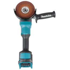 Makita GA040GZ01 40v XGT Max 115mm Brushless Angle Grinder Body Only With Carry Case - MonkeyTools