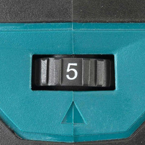 Makita GA041GZ01 40v XGT Max 125mm Brushless Angle Grinder Body Only With Carry Case - MonkeyTools