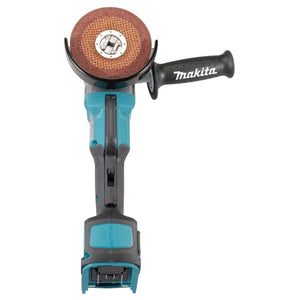 Makita GA043GZ02 40v XGT Max 115mm Brushless Angle Grinder Body Only With Carry Case - MonkeyTools