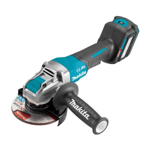 Makita GA044GZ01 40v XGT Max 125mm Brushless Angle Grinder Body Only With Carry Case - MonkeyTools