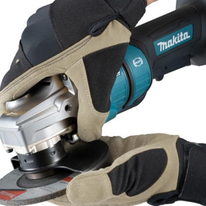 Makita GA049GZ01 40v XGT Max 115mm Brushless Angle Grinder Body Only With Carry Case - MonkeyTools