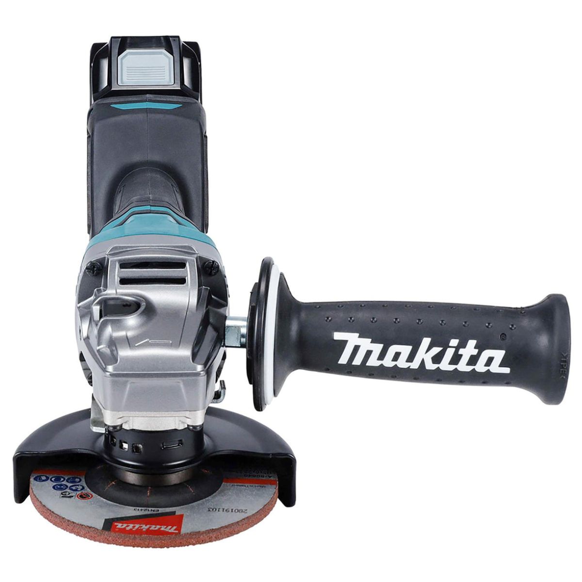 Makita GA049GZ01 40v XGT Max 115mm Brushless Angle Grinder Body Only With Carry Case - MonkeyTools