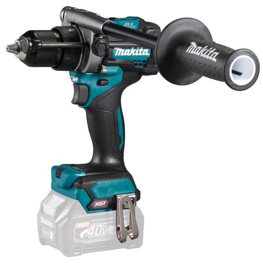 Makita HP001GZ 40V Brushless Combi Drill With 1 x 2.5Ah Battery Charger & Bag - MonkeyTools