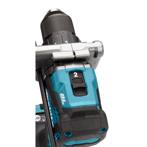 Makita HP001GZ01 40v max XGT Brushless Combi Drill Body Only with Case - MonkeyTools