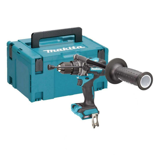 Makita HP001GZ01 40v max XGT Brushless Combi Drill Body Only with Case - MonkeyTools