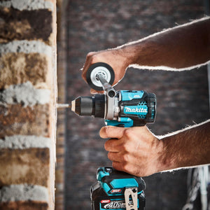 Makita HP001GZ01 40v max XGT Brushless Combi Drill Body Only with Case - MonkeyTools