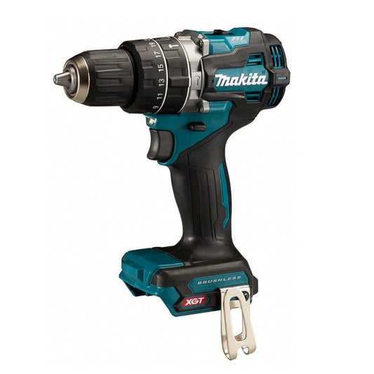 Makita HP002GZ01 40Vmax Brushless Combi Drill XGT Body Only with Case - MonkeyTools