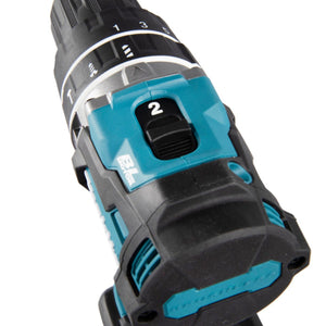 Makita HP002GZ01 40Vmax Brushless Combi Drill XGT Body Only with Case - MonkeyTools