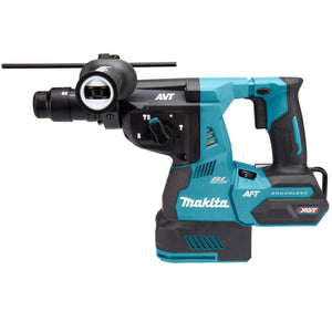 Makita HR003GZ 40V Brushless SDS+ Rotary Hammer Drill with 2 x 2.5Ah Battery & Charger - MonkeyTools