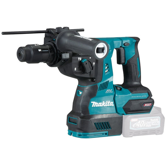 Makita HR004GZ 40V Max XGT Brushless SDS+ Rotary Hammer Drill Body Only - MonkeyTools