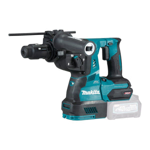 Makita HR004GZ01 40V SDS Plus Rotary Hammer Drill with 1 x 2.5Ah Battery Charger & Case - MonkeyTools