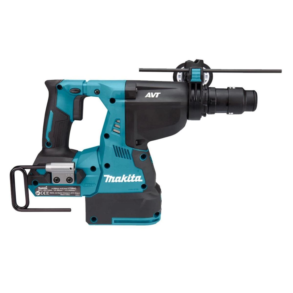 Makita HR004GZ02 40Vmax XGT Brushless SDS Plus Rotary Hammer Drill Body Only with Case - MonkeyTools