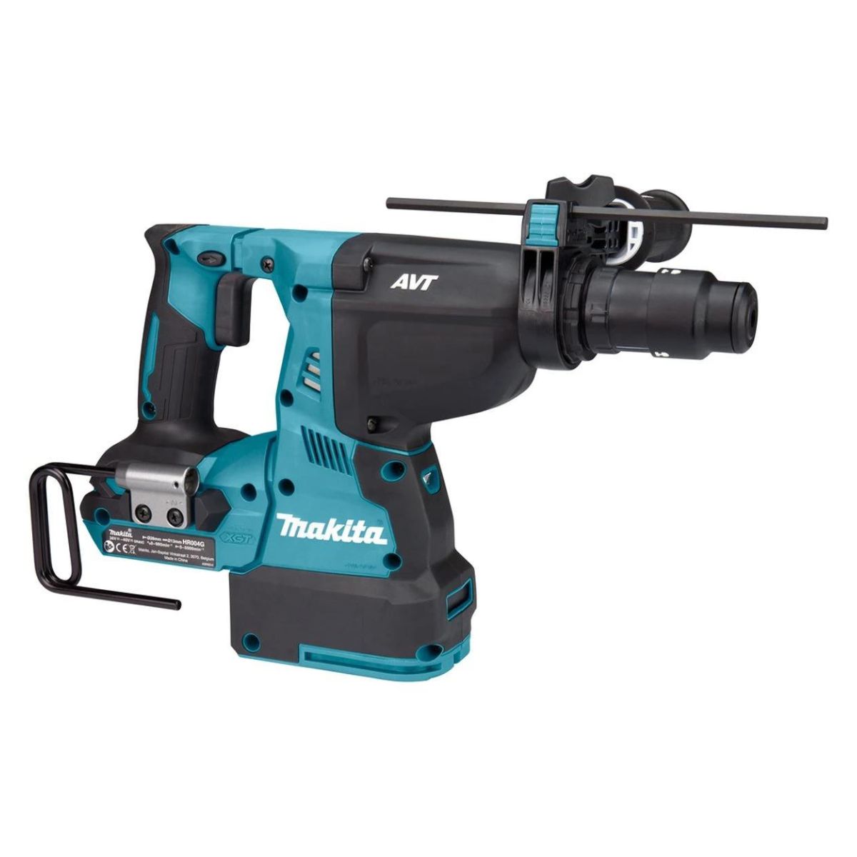 Makita HR004GZ02 40Vmax XGT Brushless SDS Plus Rotary Hammer Drill Body Only with Case - MonkeyTools